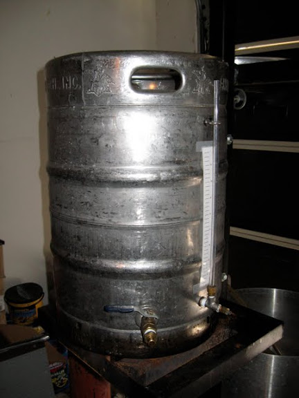 Mash Tun