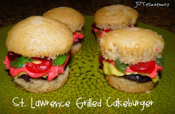 st lawrence cakeburger