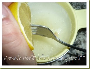 Ciambella semintegrale al profumo di limone (2)