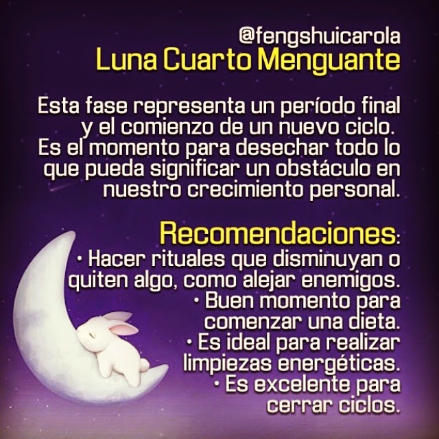 CAROLA SÁNCHEZ: Luna Cuarto Menguante CAROLA SÁNCHEZ: Luna Cuarto Menguante