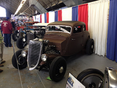  Grand National Roadster Show in Pomona Ca