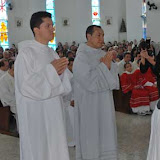 Ordenação Diaconal 2010