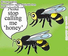 nicknamed honey