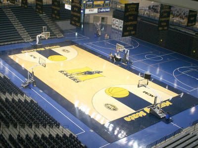 Basketball Court Home on Murray State University Basketball Court
