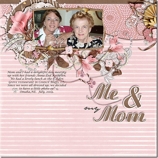 Me & My Mom