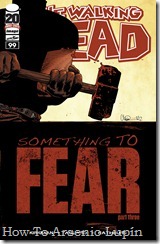 The Walking Dead #99 The Walking Dead #99