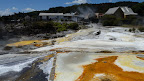 Whakarewarewa Thermal Village, Rotorua.