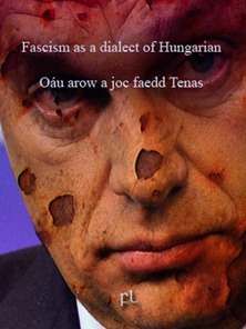 Fascism as a dialect of Hungarian Cover