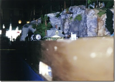 21 LK&R Layout at the Triangle Mall in February 2000