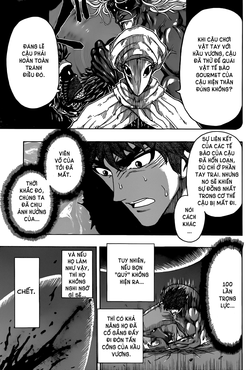 Toriko Chap 312 - Next Chap 313 image 11