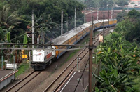 Jadwal Kereta Purbowangi Surabaya Jember Banyuwangi