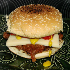 Rachael Ray's Super Scrumptious Sloppy Joes