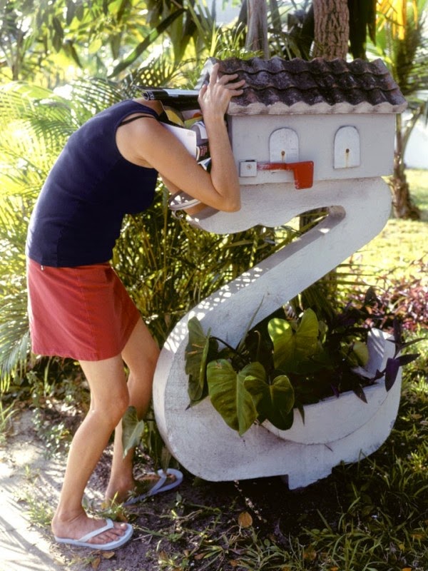 Желание спрятаться Ли Матерацци (12 фото) | Картинка №10