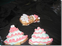 Christmas Cookies with Grandma 2011 016