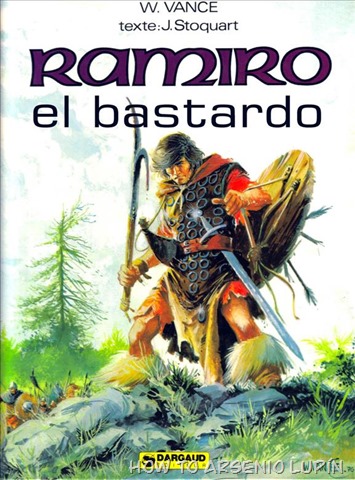 P00001 - El Bastardo #1 P00001 - El Bastardo #1