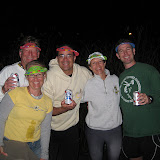 Santa Barbara Hashing Pics - Santa Barbara Grunion Run Hash
