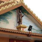 A trip to the Buddha Jayanti Temple