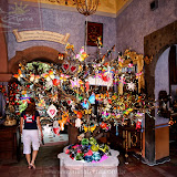 O colorido das lojas - San Miguel de Allende - México