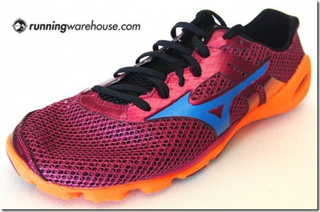 Mizuno Levitas
