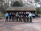 Bolam Lake DoE volunteering Bolam Lake DoE volunteering