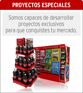 Proyectos especiales