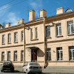 Фасад гостиницы