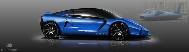 BlueBird-2 BlueBird-2