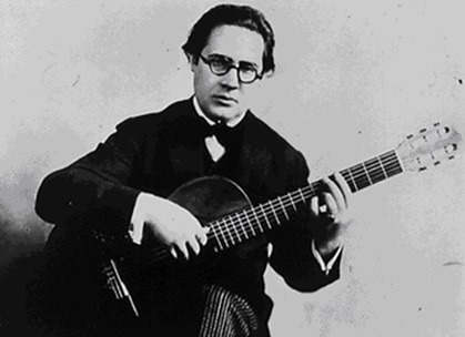 Andres Segovia Andres Segovia