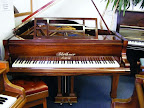 Bluthner 6' 3" Grand piano