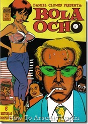 P00008 - Daniel Clowes - Bola Ocho #7 P00008 - Daniel Clowes - Bola Ocho #7