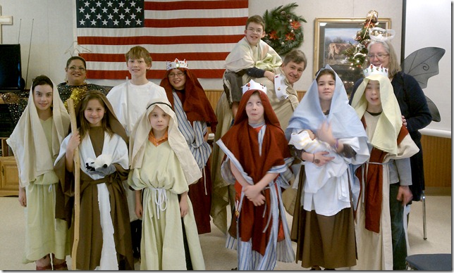 Nativity characters at Lifeway copy