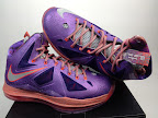 nike lebron 10 gr allstar galaxy 6 06 Release Reminder: Nike LeBron X All Star Limited Edition