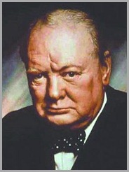 Wiston Churchill