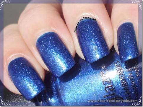 Eyes Like Sapphire China Glaze 3