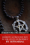 Hebrew Astrology Key To The Study Of Prophecy