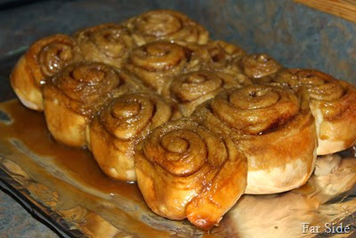 Caramel Rolls