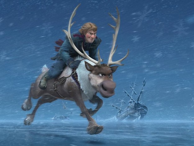 Five New Photos from Disney's Frozen 03