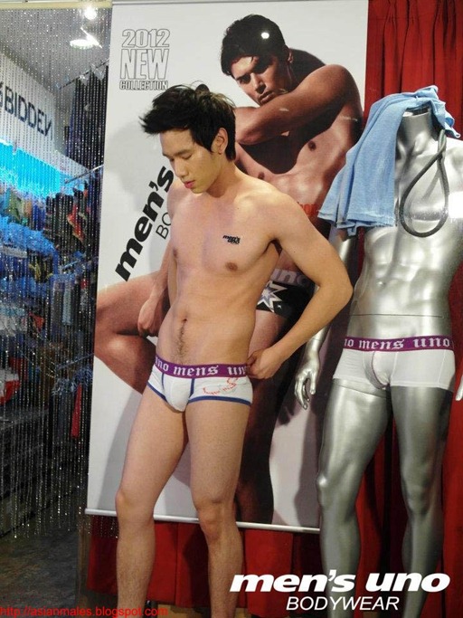Asian Males - Men's Uno Bodywear  2012 new collection-06