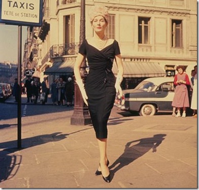 LBD vintage
