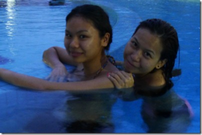The Desarian Girls... with sun-kissed skin :p