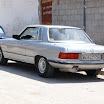 Mercedes Benz 350 SLC
