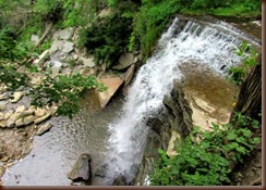The Great Falls In Waterdown