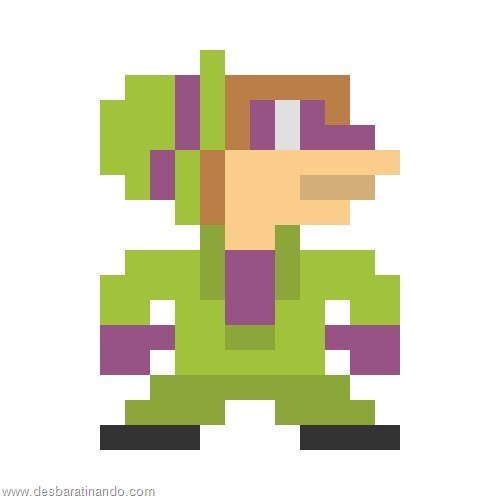 super herois e viloes em 8 bits (10) super herois e viloes em 8 bits (10)