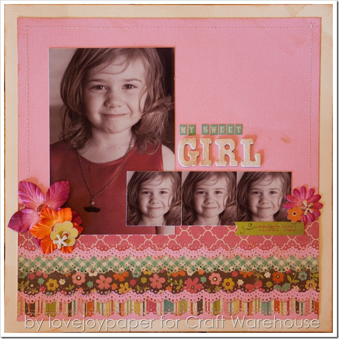 AmandaShermanforCraftWarehouseYouAreMyGirl