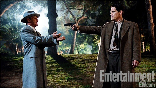 The Gangster Squad