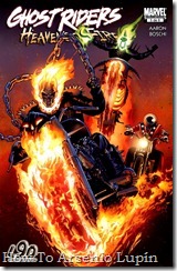 P00005 - Ghost Riders - Heavens on Fire #5 P00005 - Ghost Riders - Heavens on Fire #5