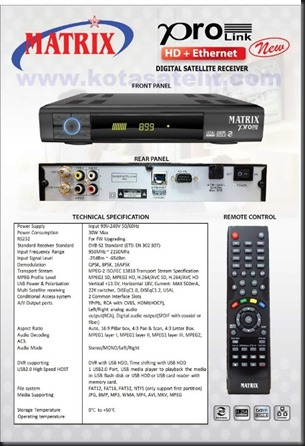 Prolink New HD Ethernet OK_Rev Prolink New HD Ethernet OK_Rev