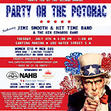 CEGs 2nd Annual Party on the Potomac