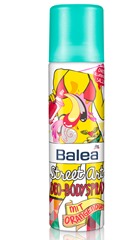 Balea-Street Art Bodyspray mit Orangenduft Balea-Street Art Bodyspray mit Orangenduft