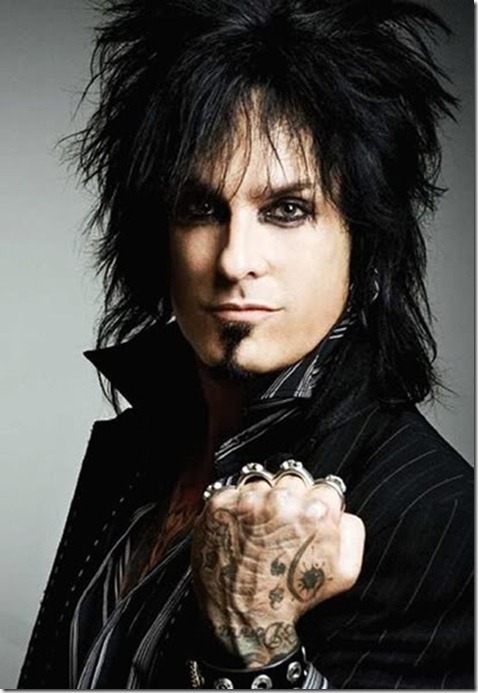 NikkiSixxHairstyle NikkiSixxHairstyle